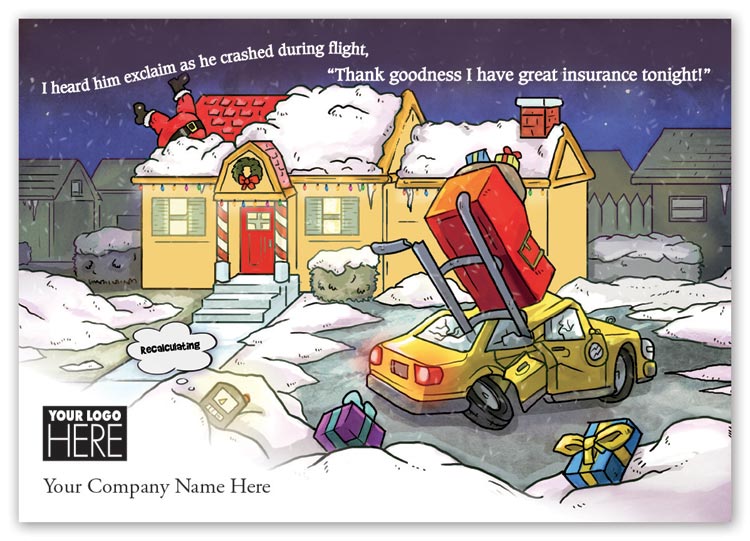 MT15037 Holiday Coverage Insurance Holiday...