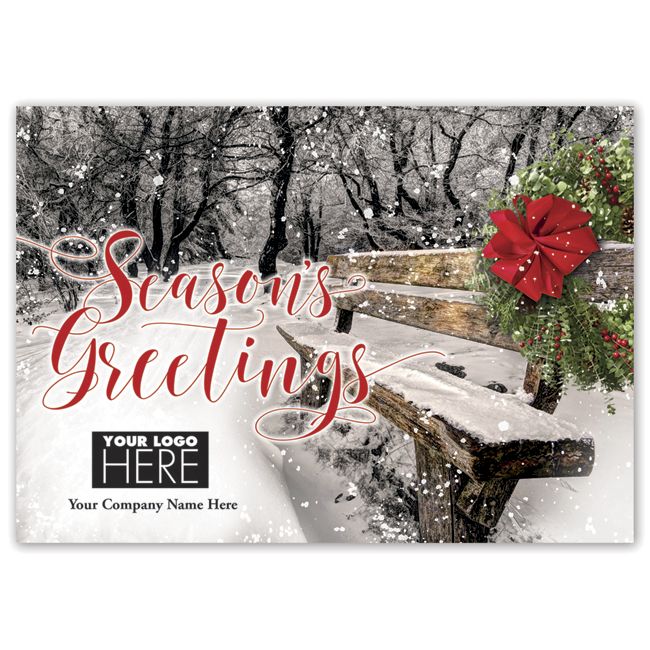 MT16018 Seasonal View Holiday Logo...