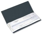 MW400D Black Mini Writer for 9 1/8" CheckBook 9 x 3 1/2"