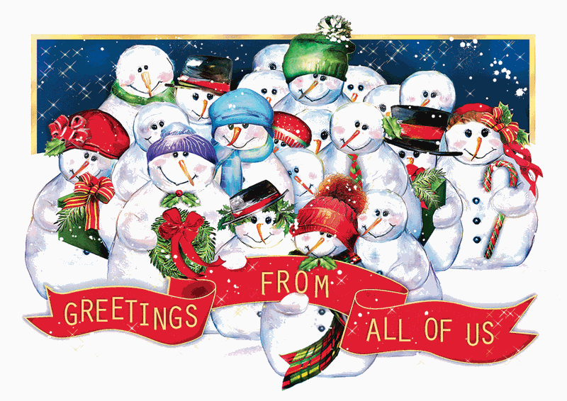 HP17305 - N7305 Frosty Crew...