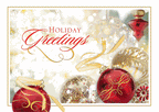 HP17312 - N7312 Holiday Delight Holiday Cards 7 7/8 x 5 5/8"
