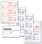 NE6103E 1099 NEC Laser Packaged Set 4part with Envelope 8 1/2 x 11