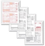 NE6105 1099-NEC Laser Packaged Set - 5 Part 8 1/2 x 11