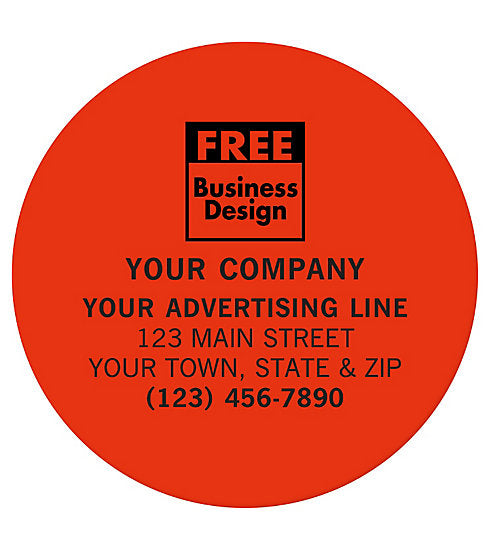 PC007 Circle Paper Label 1...
