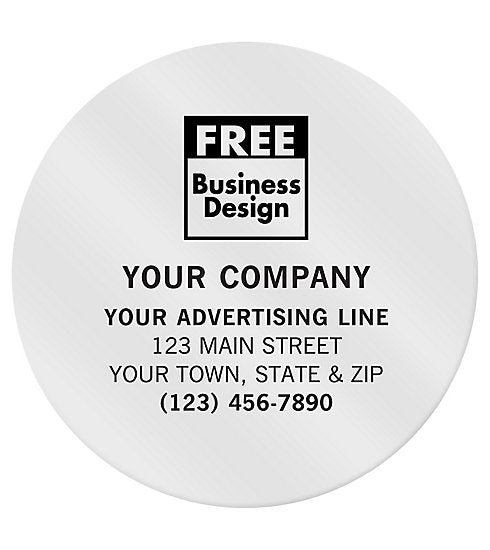 PC009 Circle Paper Label 2...