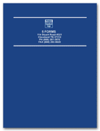 PF25-G Presentation Folders 2 Pockets
