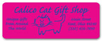 PR002 Rectangle Paper Label 2 x 3/4"