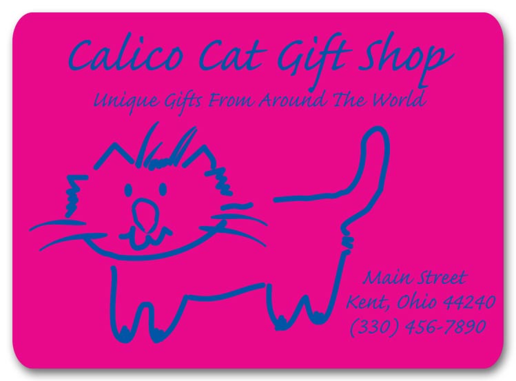 PR008 Rectangle Paper Label 3...