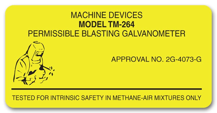 PR021 Rectangle Paper Label 2...