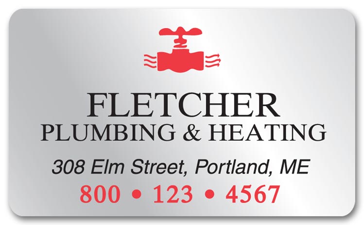 PR027 Rectangle Paper Label 2...