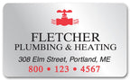 PR027 Rectangle Paper Label 2 1/2 x 1 1/2"