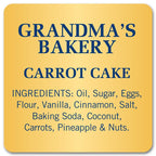 PR028 Square Paper Label 2 x 2"
