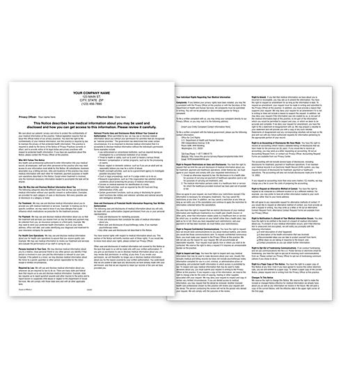 PRV3 Notice of Privacy Practices...