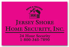 PS009 Square Corner Label 1 1/2 x 1"