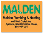 PS016 Square Corner Label 2 x 1 1/2"