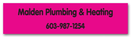 PS018 Square Corner Label 4 x 1"