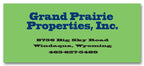 PS026 Square Corner Label 3 1/2 x 1 1/2"