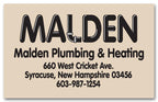 PS039 Square Corner Label 4 x 2 1/2"