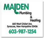 PS040 Square Corner Label 3 1/2 x 3"