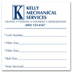 PS053 Square Corner Label 4 1/2 x 4 1/2"