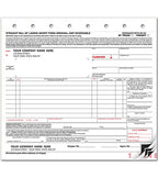R1200 Bills of Lading Carbon Small Format 8 1/2 x 7"