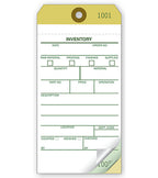 R570 Inventory Tags 3 1/8 x 6 1/4"