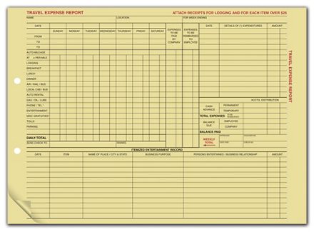 R8200 Travel Expense Report 11...
