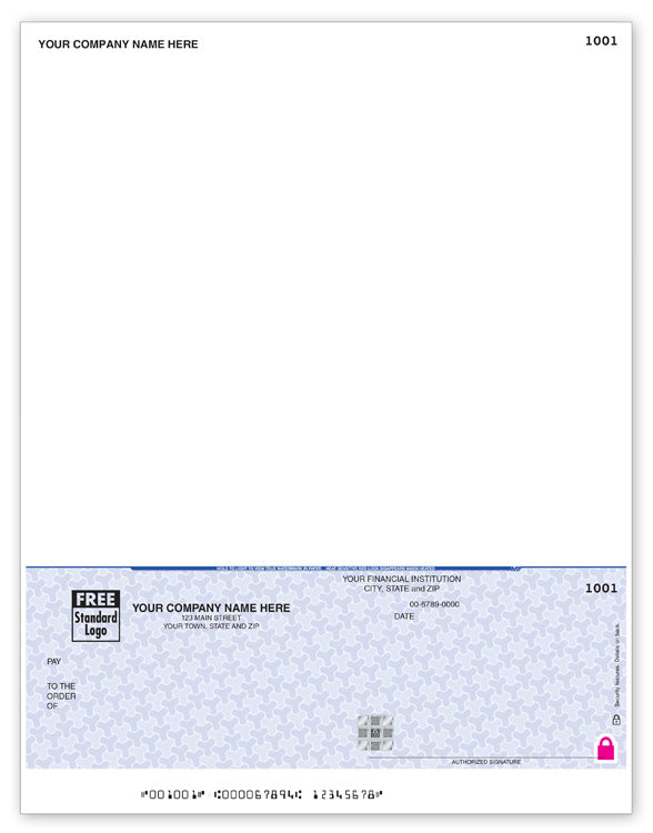 SDLB160 High Security Laser Bottom...