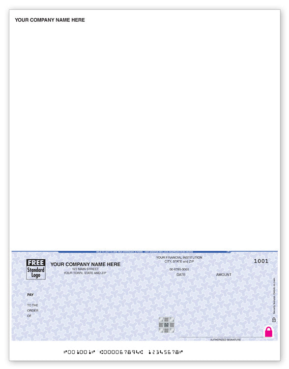 SDLB250 High Security Laser Bottom...