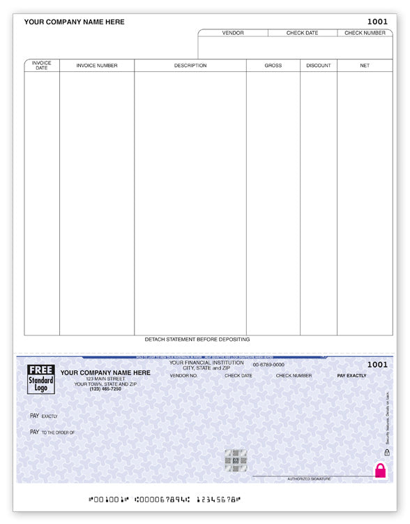 SDLB265 High Security Laser Bottom...