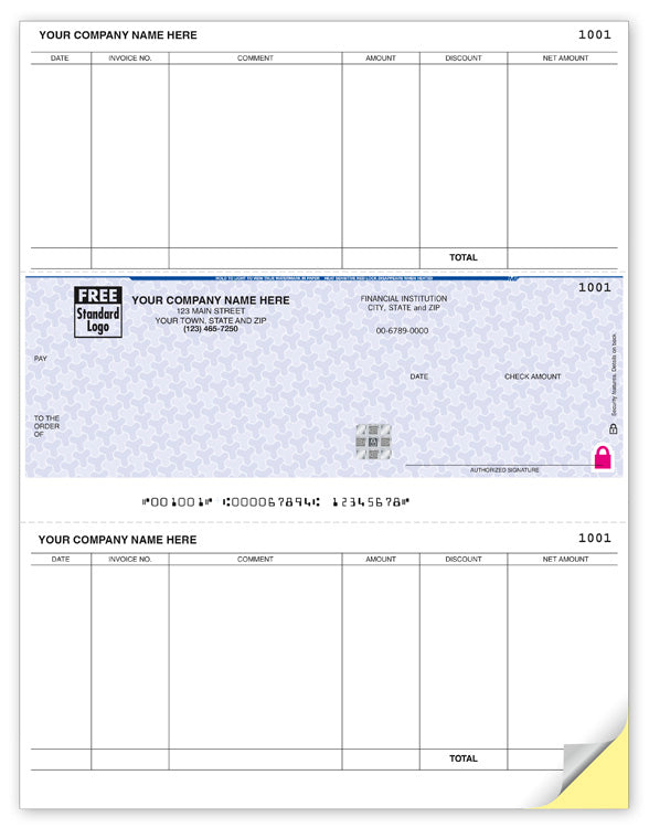 SDLM265 - SSLM265 Accounts Payable...
