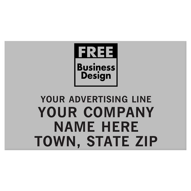 SR027 Rectangle Polyester Label 2...