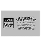 SR040 Rectangle Polyester Label 3 1/2 x 2 1/4"