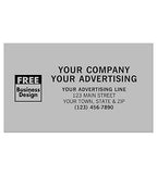 SR070 Rectangle Polyester Label 5 x 3"