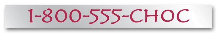 SS012 Square Corner Polyester Label...