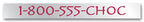 SS012 Square Corner Polyester Label 4 1/2 x 1/2"