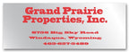 SS027 Square Corner Polyester Label 4 x 1 1/2"