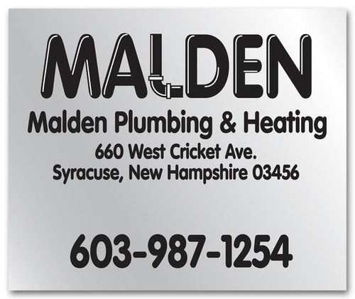 SS033 Square Corner Polyester Label 3 x 2 1/2"