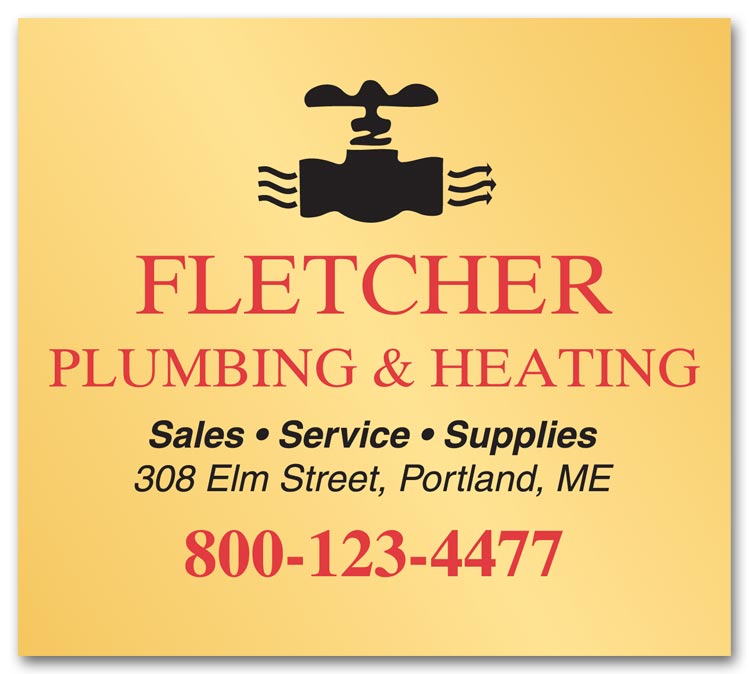 SS051 Square Corner Polyester Label...