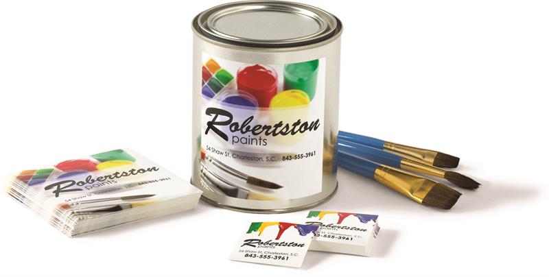 Full Color Stickers
