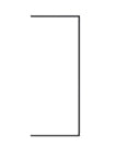 Straight Line Border