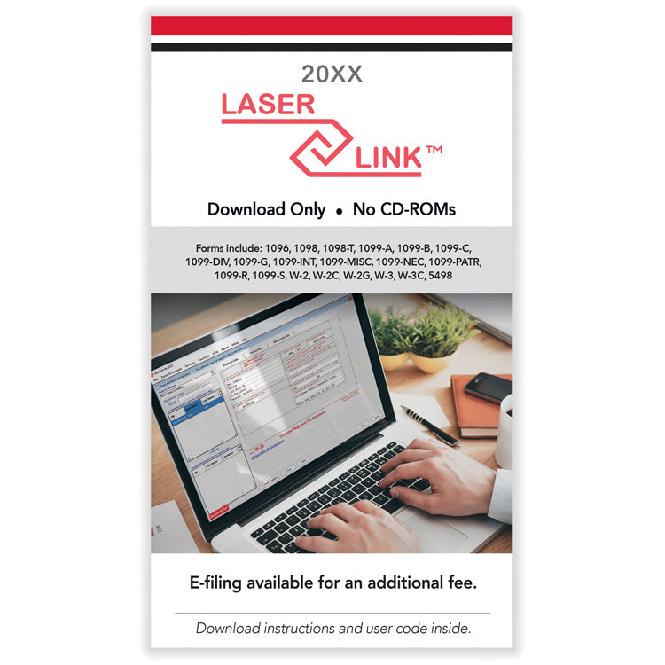 TF1203 Laser Link Software for Windows