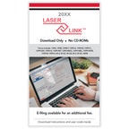 TF1203 Laser Link Software for Windows