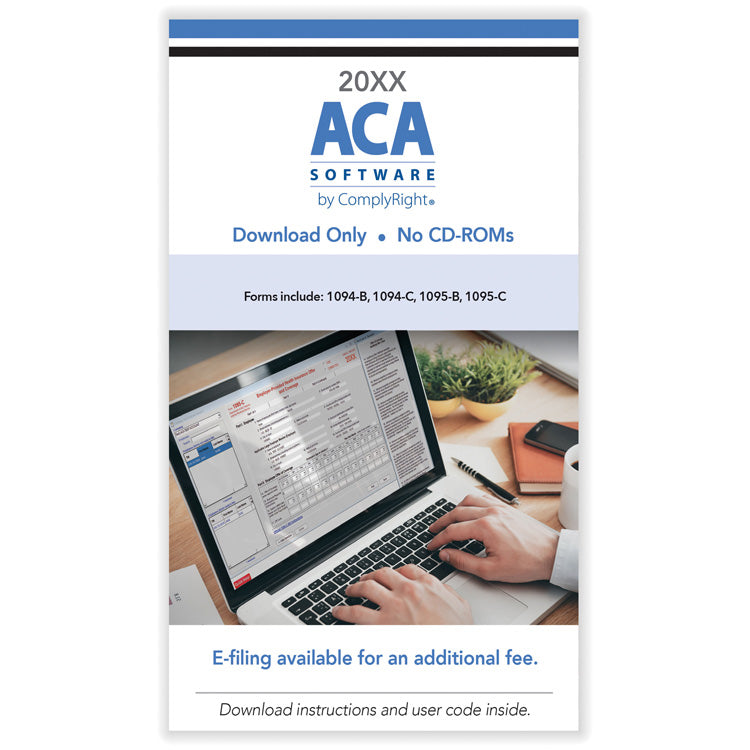 TF1403 ACA Tax Software