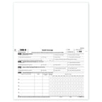 TF5095 2024 Laser ACA 1095B Health Coverage 8 1/2 x 11"