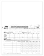 TF5096B 2024 Laser ACA 1095C Employer Provided Health Bulk Quantity 8 1/2 x 11"