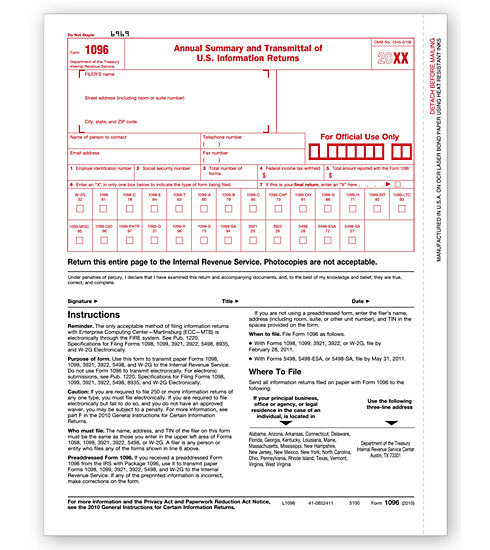 TF5100X 2024 Laser 1096 Transmittal...
