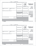 TF5132 2024 Laser 1099-DIV Dividends and Distributions Income State Copy C 8 1/2 x 11"