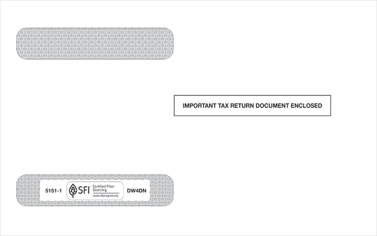 TF51511 2024 4-Up Horizontal Laser...