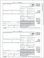 TF5155 2024 Laser 1099-B State Copy C 8 1/2 x 11"